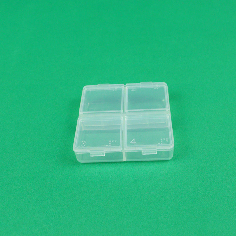 Multi-Compartment Craft Supply Organizer Stornfield