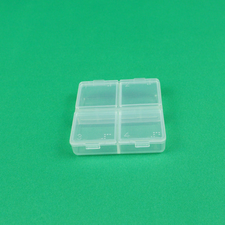 Multi-Compartment Craft Supply Organizer Stornfield