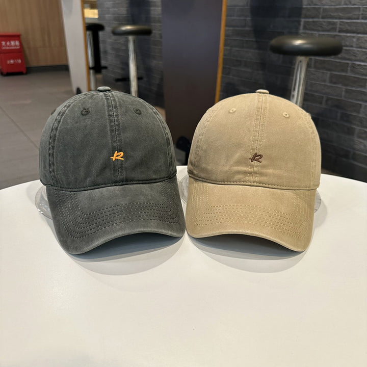Men's Casual Cotton Adjustable Baseball Cap Stornfield 1784270882