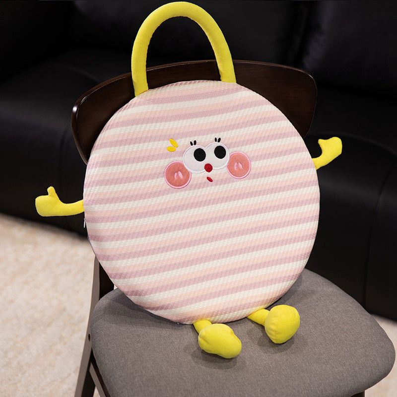 Funny and ergonomic seat cushion Stornfield