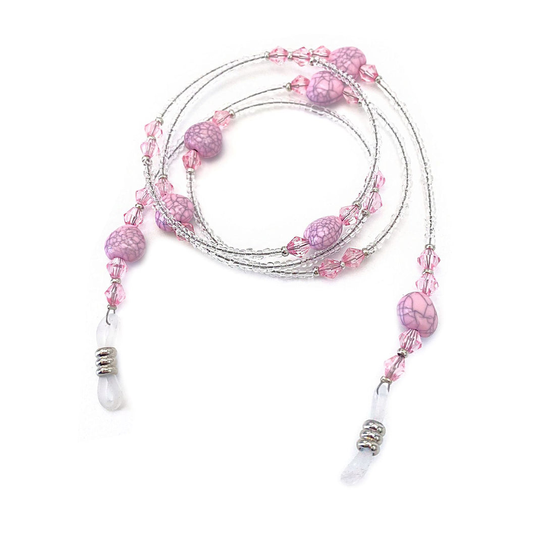 Decorative Beaded Eyewear Retainer Stornfield