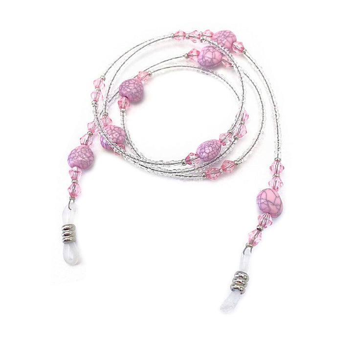 Decorative Beaded Eyewear Retainer Stornfield