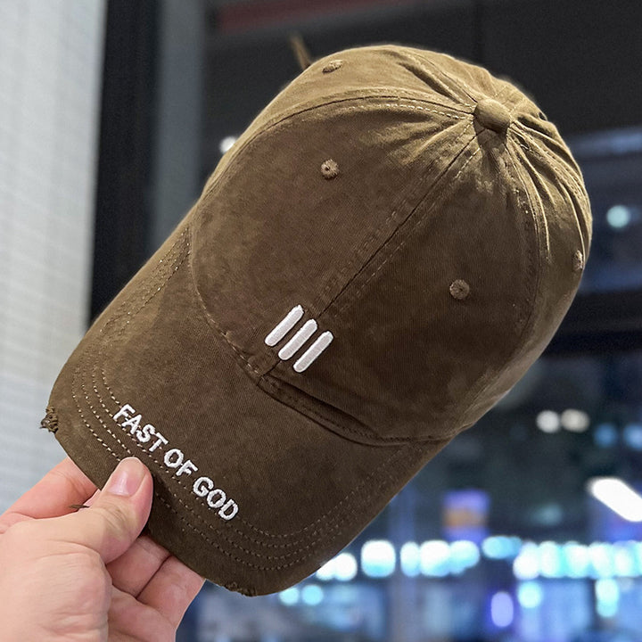 Men's Adjustable Sports Cap Stornfield