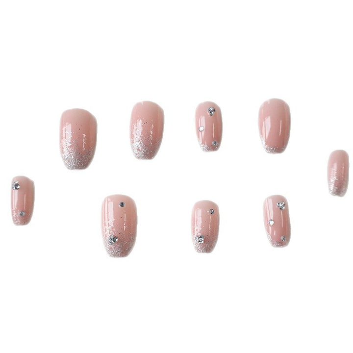Elegant Crystal Decor Nail Art Stornfield