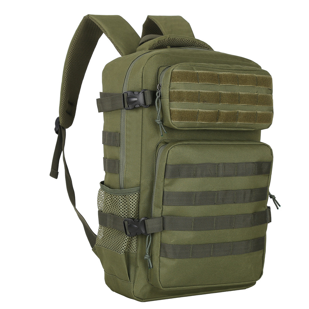 Tactical Multi-Compartment Backpack Stornfield