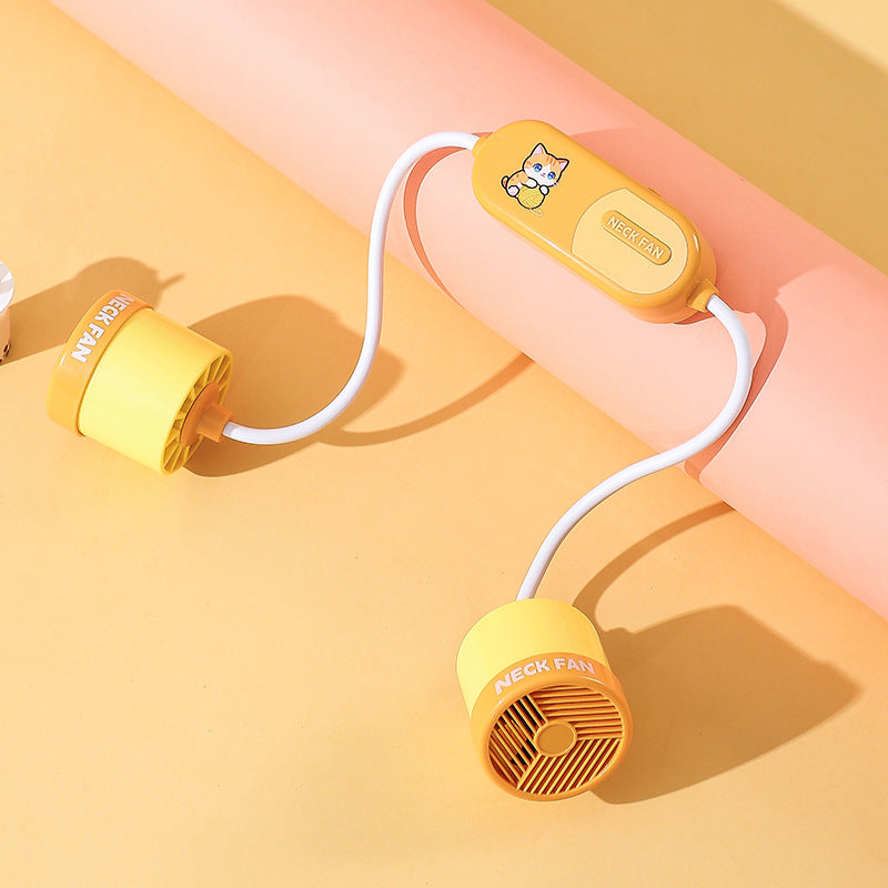 Hands-Free Neck Fan Stornfield