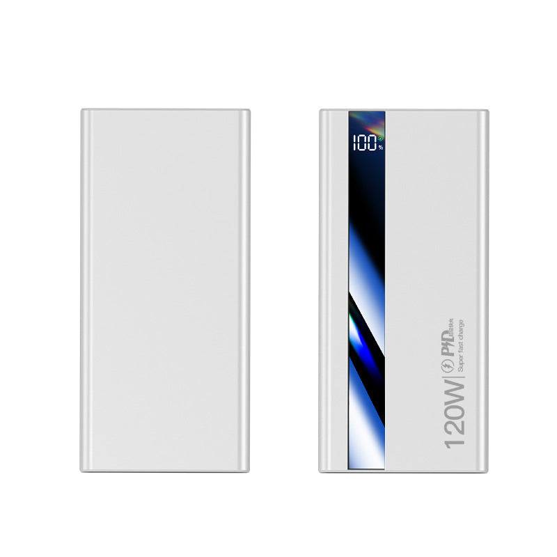 High-performance power bank with digital LED display and fast charging function Stornfield