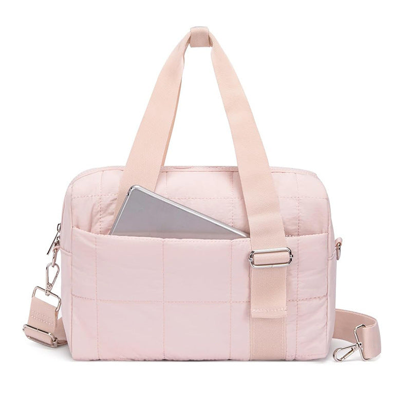 Elegant Laptop Bag with Removable Shoulder Strap Stornfield