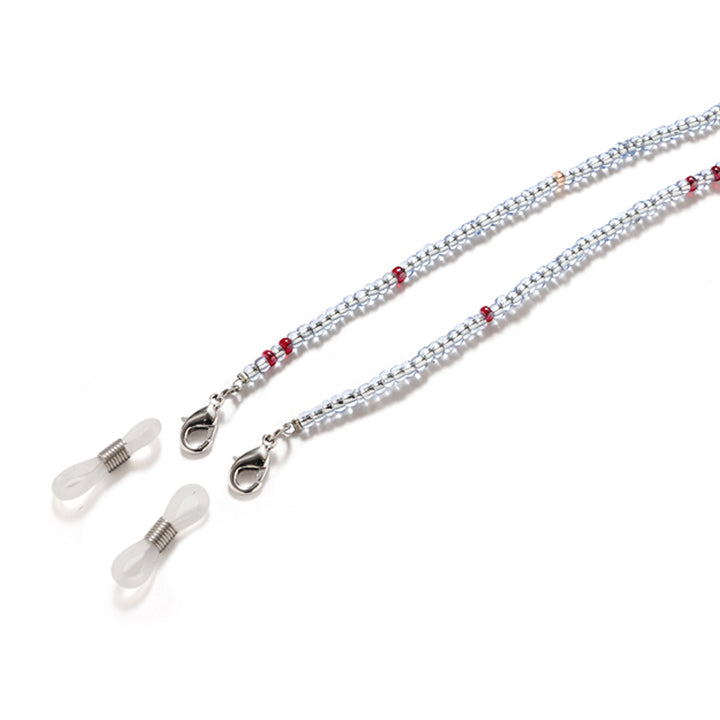 Beaded Eyewear Holder Chain Stornfield
