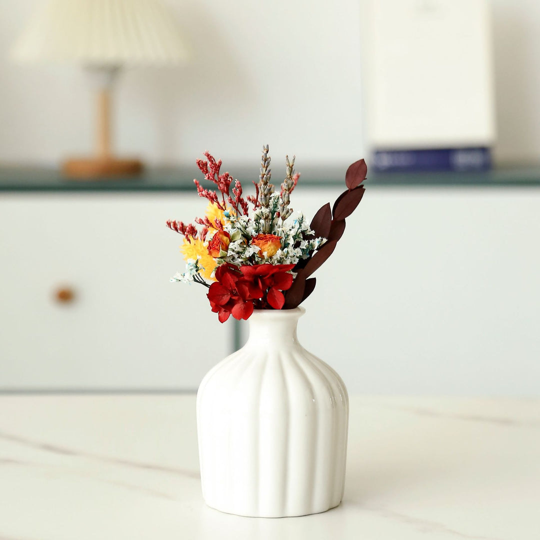 Decorative Ceramic Bud Vase Stornfeild