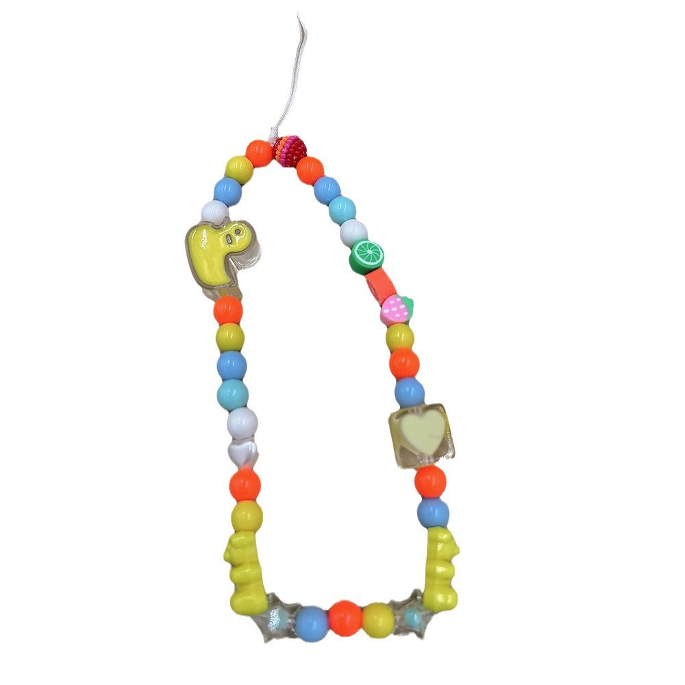 Colorful Beaded Necklace Stornfield