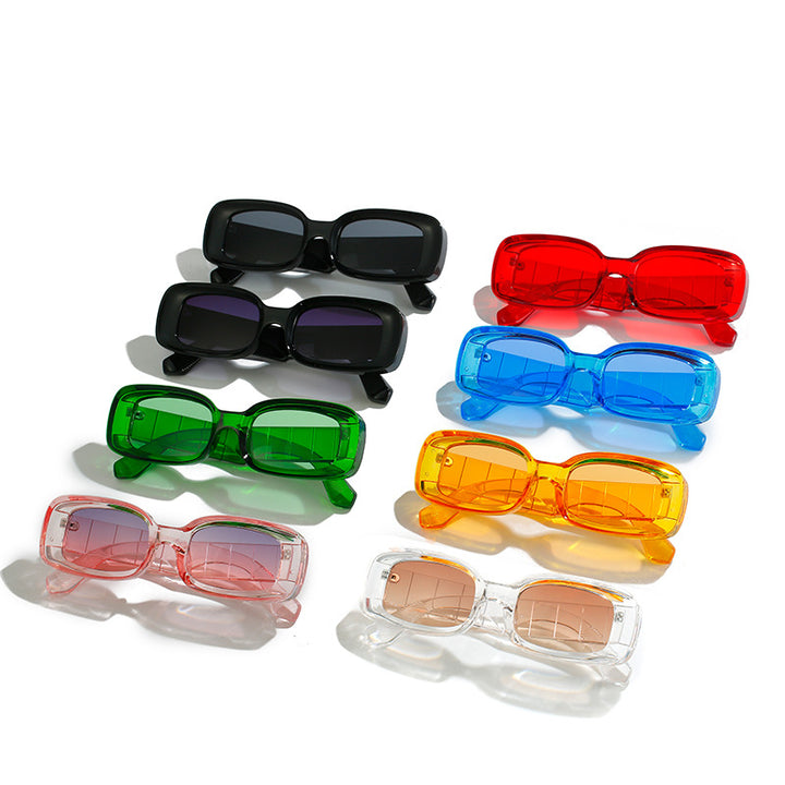 Statement Oversized Square Sunglasses Stornfield