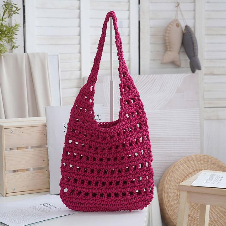 Crocheted everyday bag Stornfield