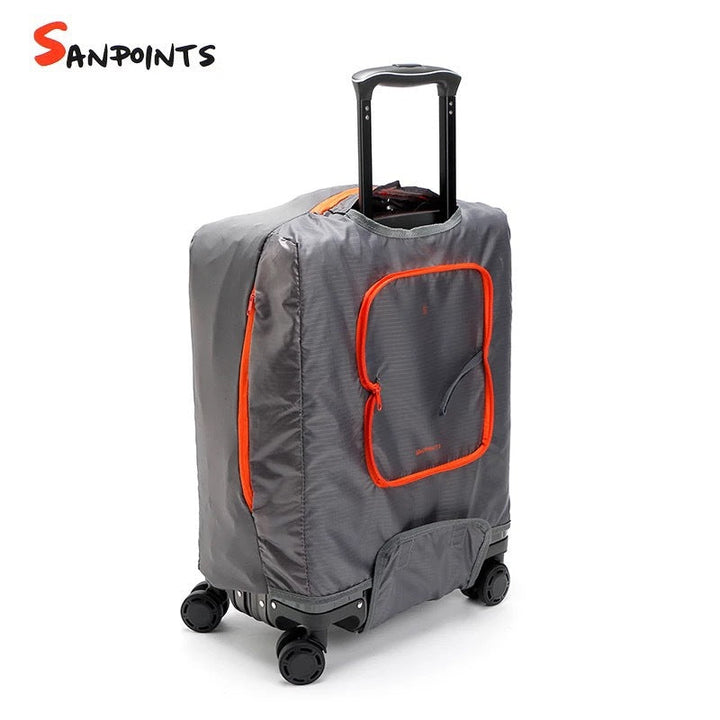 Lightweight Expandable Travel Suitcase Stornfield