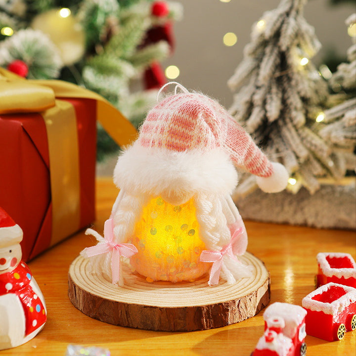 Decorative LED Snowman Figure Stornfield