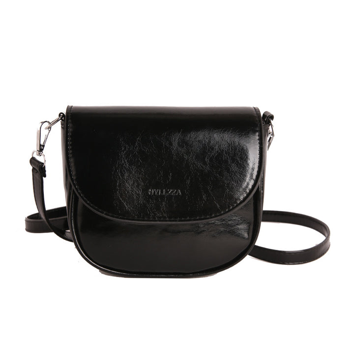 WoMinimalist Faux Leather Crossbody Bag Stornfield