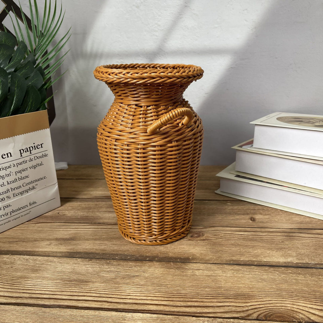 Ladies stylish woven decorative basket Stornfield