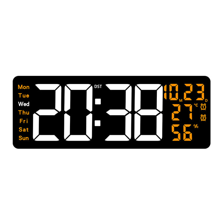 Digital Wall Clock Stornfield