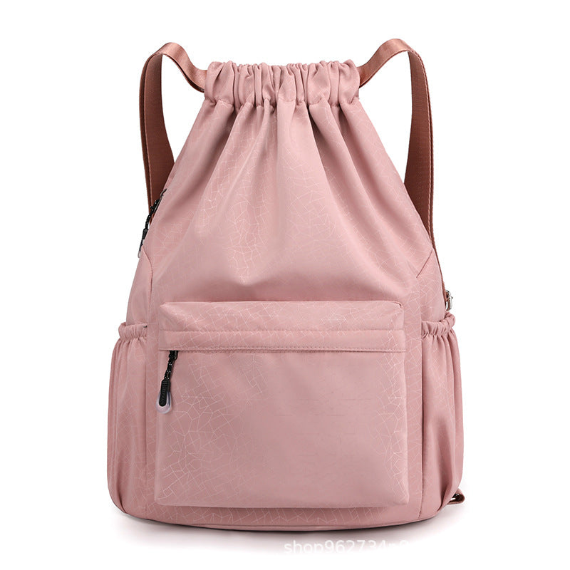 Stylish Drawstring Backpack Stornfield