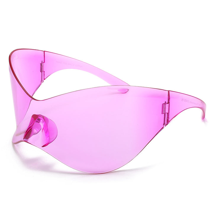 Bold Visor Shield Sunglasses Stornfield