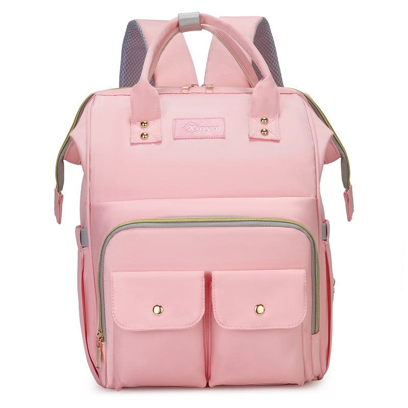 Versatile Backpack with Multiple Compartments Stornfield