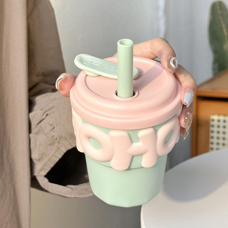 Ladies Fun Drinking Cups with Animal Motif Stornfield