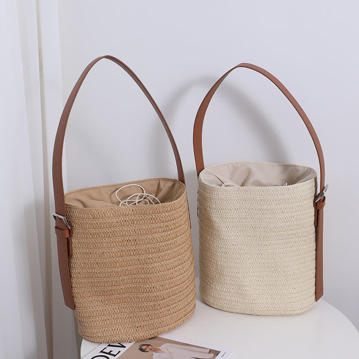 Handcrafted shopping bag Stornfield