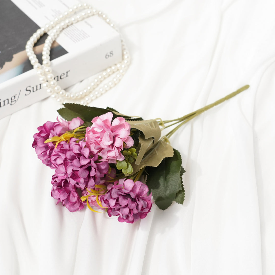 Decorative Artificial Floral Bouquet