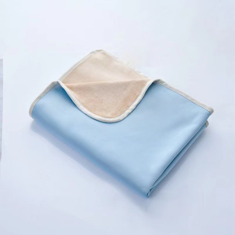 Women's cuddly blanket made of high-quality polyester with cotton lining Stornfield