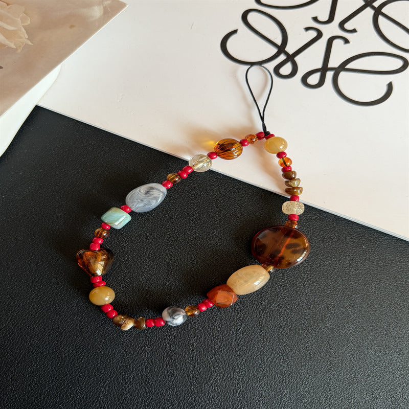 Handmade Decorative Beaded Necklace Stornfield