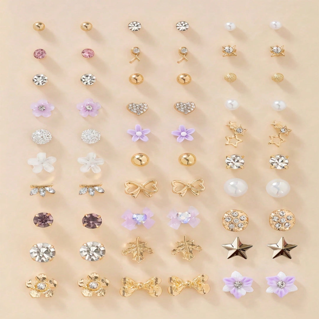 Earrings Set Stornfield