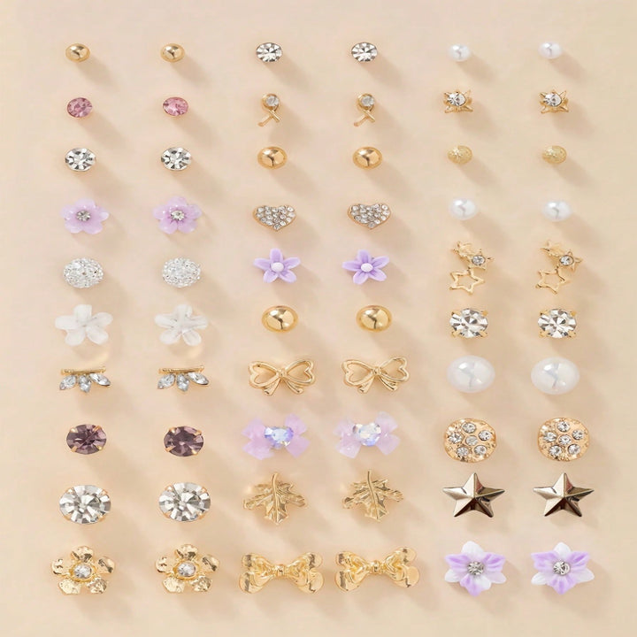 Earrings Set Stornfield