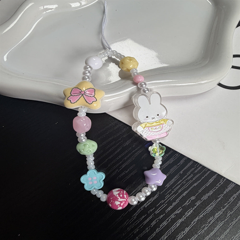 Playful Beaded Eyewear Charm Stornfield