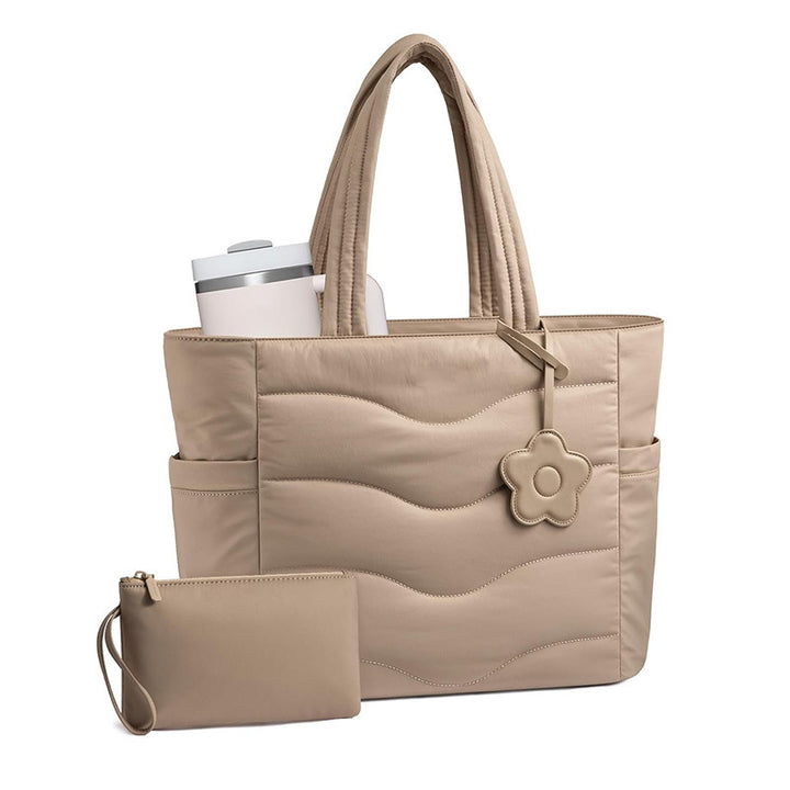 Stylish and Padded Shopping Bag Stornfield