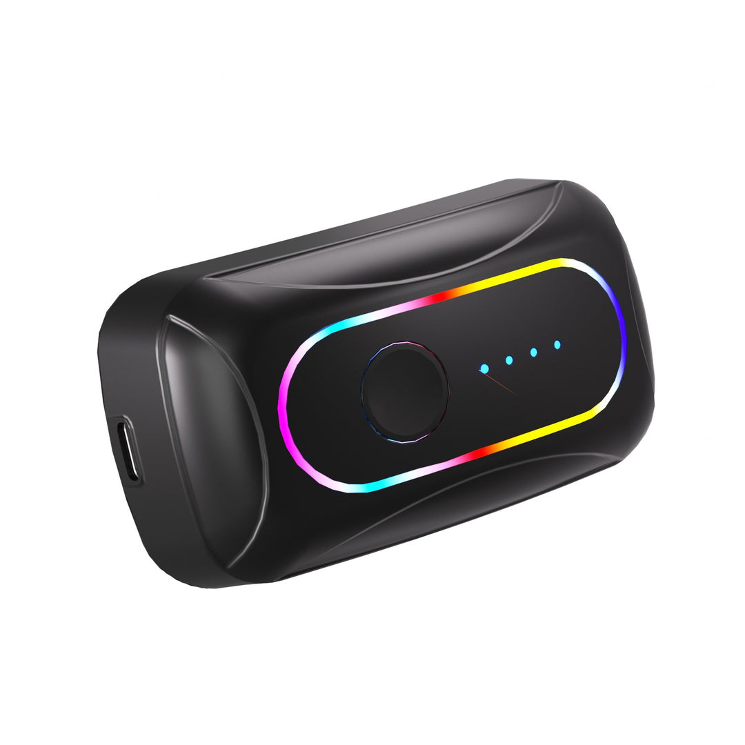 VR-Headset with high-performance battery Stornfield