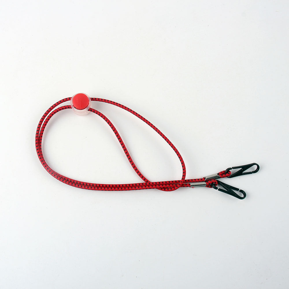Adjustable Eyewear Holder with Safety Clips Stornfield