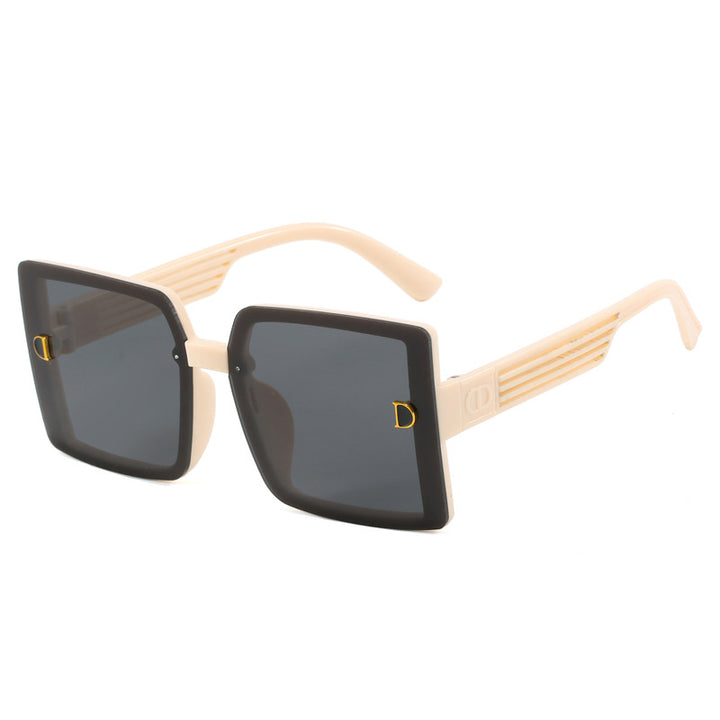 Women square sunglasses with ergonomic frame and UV protection Stornfield