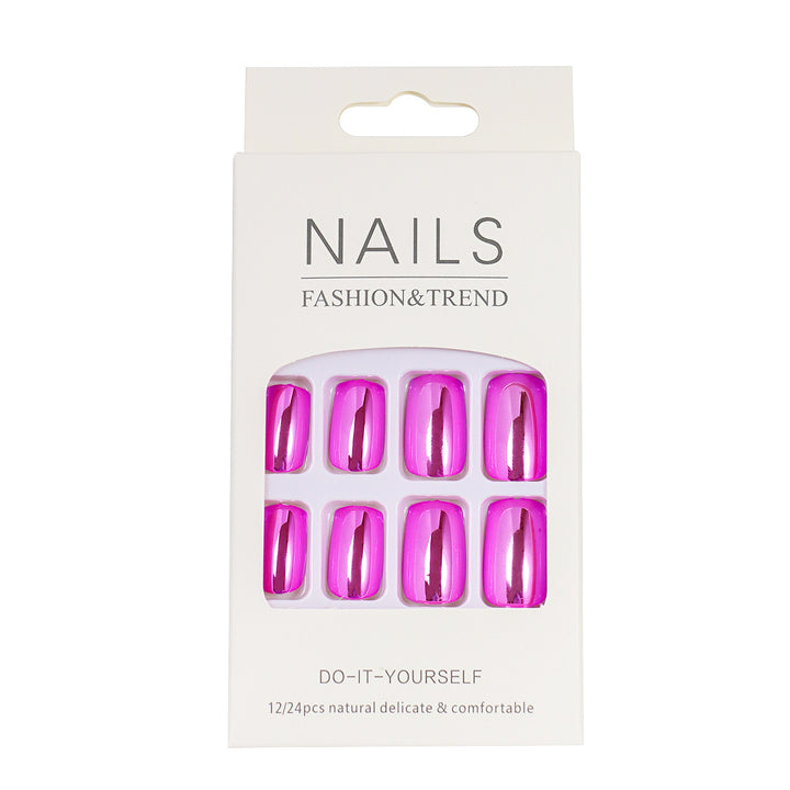 Premium Glossy Artificial Nail Tips Stornfield