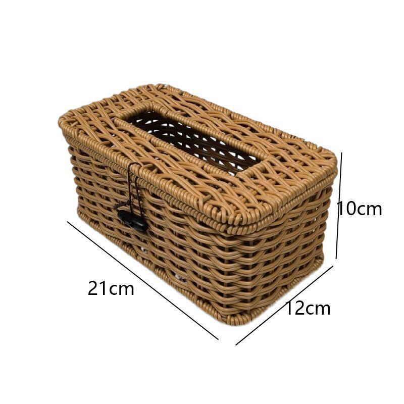 Craft Storage Woven Box Stornfield