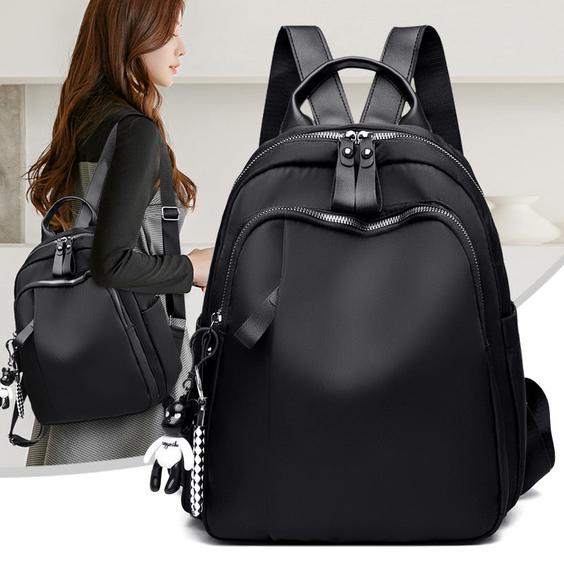 Versatile Soft-Shell Backpack Stornfield