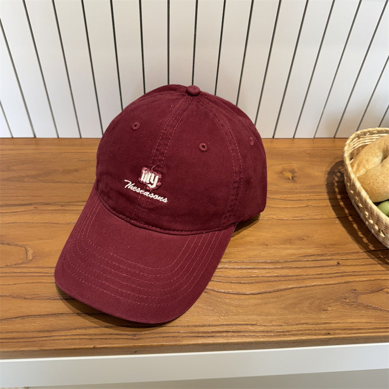 Unisex Casual Cotton Dad Cap Stornfield