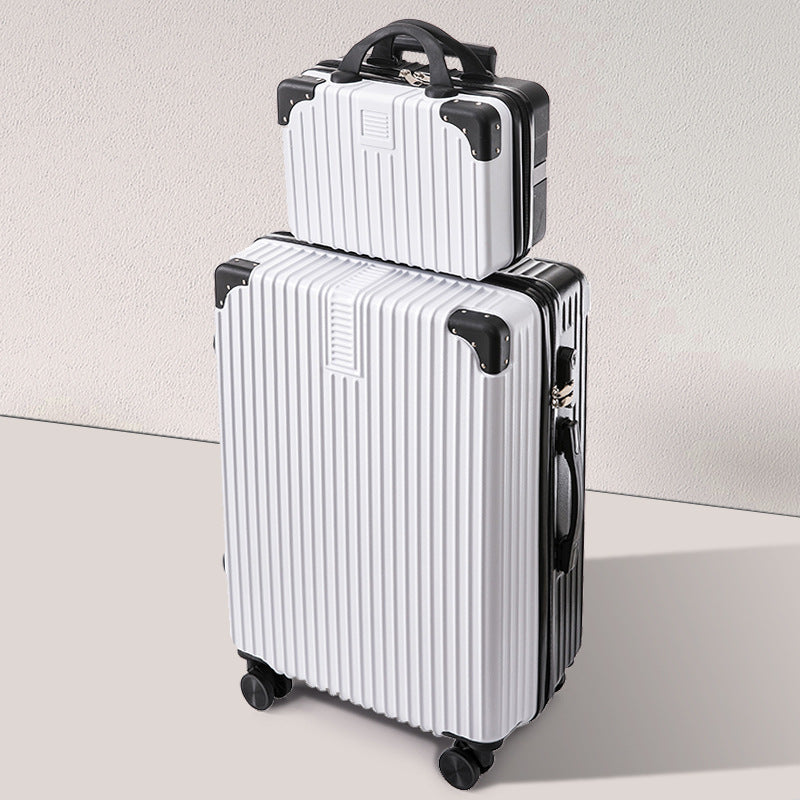 High-Performance Lightweight Rolling Suitcase Stornfield