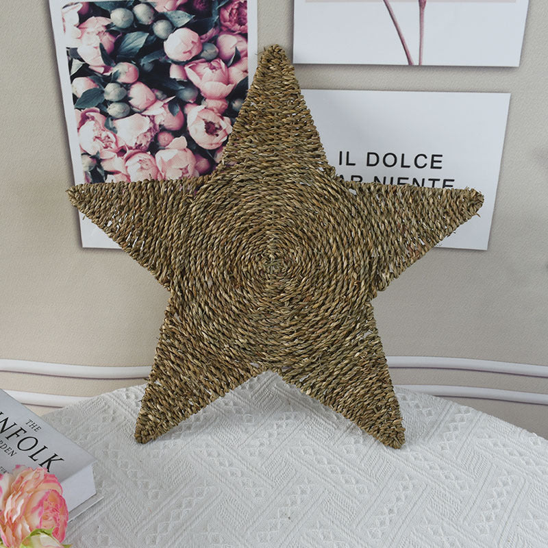 Artisan Star-Shaped Decorative Stornfield