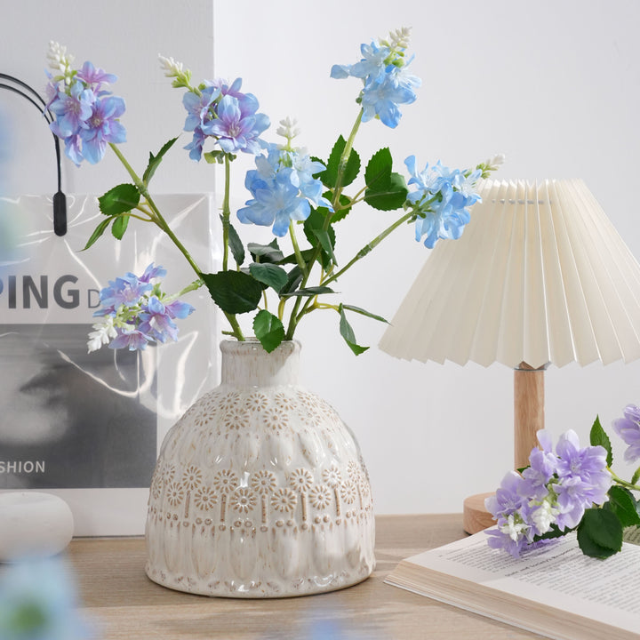 Elegant Floral Stem Decoration