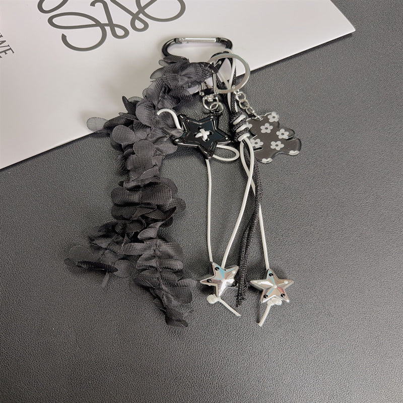 Decorative Ribbon Keychain Stornfield