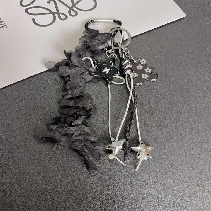 Decorative Ribbon Keychain Stornfield