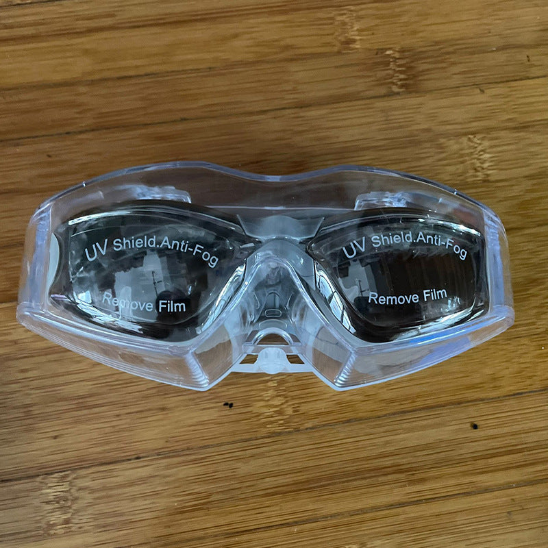 UV-Resistant Anti-Fog Swim Goggles Stornfield