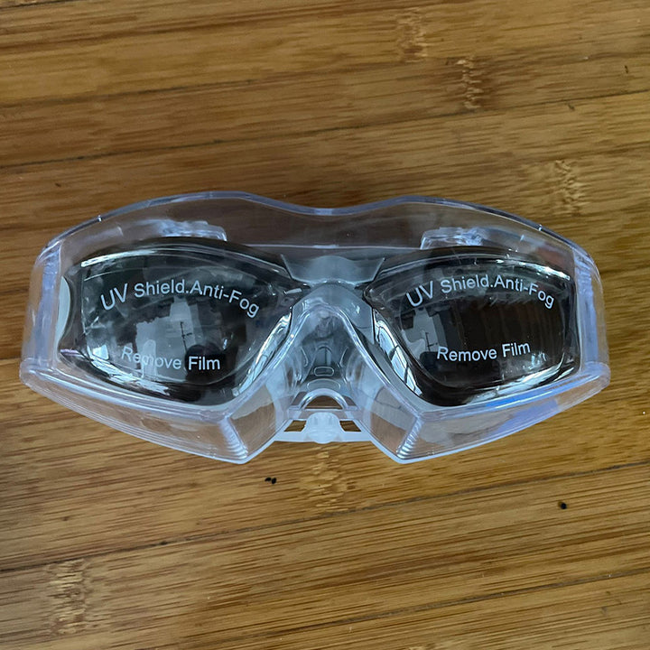 UV-Resistant Anti-Fog Swim Goggles Stornfield