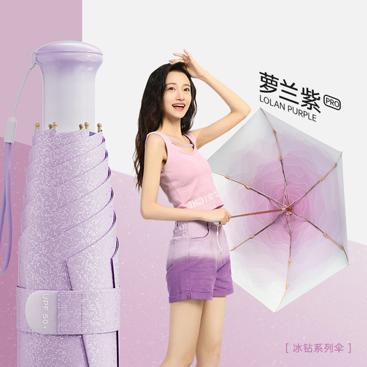 Ladies UV Protection Umbrella Stornfield
