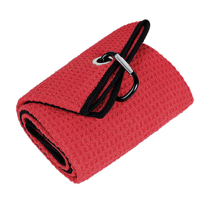 Microfiber Sports Towel with Carabiner Stornfield
